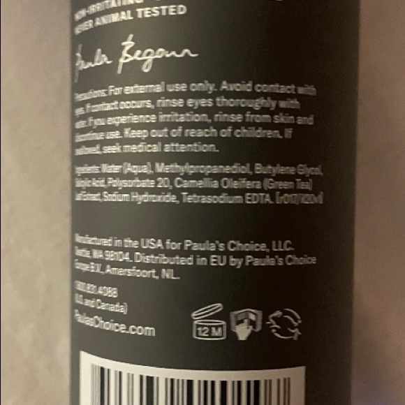 Paula’s Choice BHA Exfoliant - Picture 3 of 3